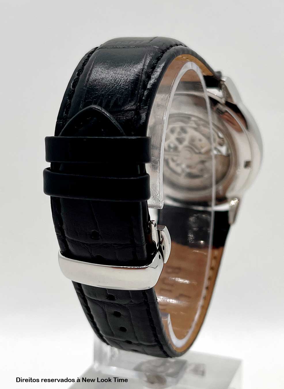 Relógio BULOVA Automático BVA Series 96A109