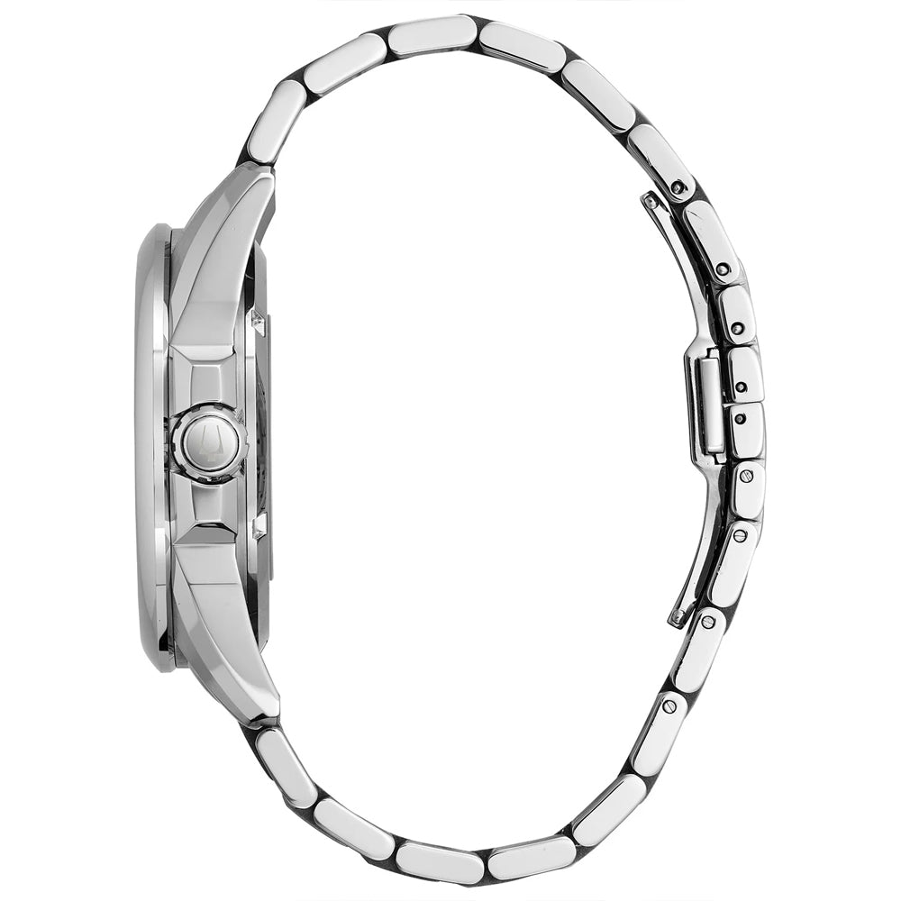 Relógio BULOVA Automático Sutton Skeleton 96A187