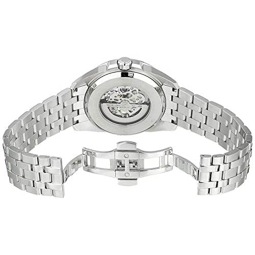 Relógio BULOVA Automático Sutton Skeleton 96A187
