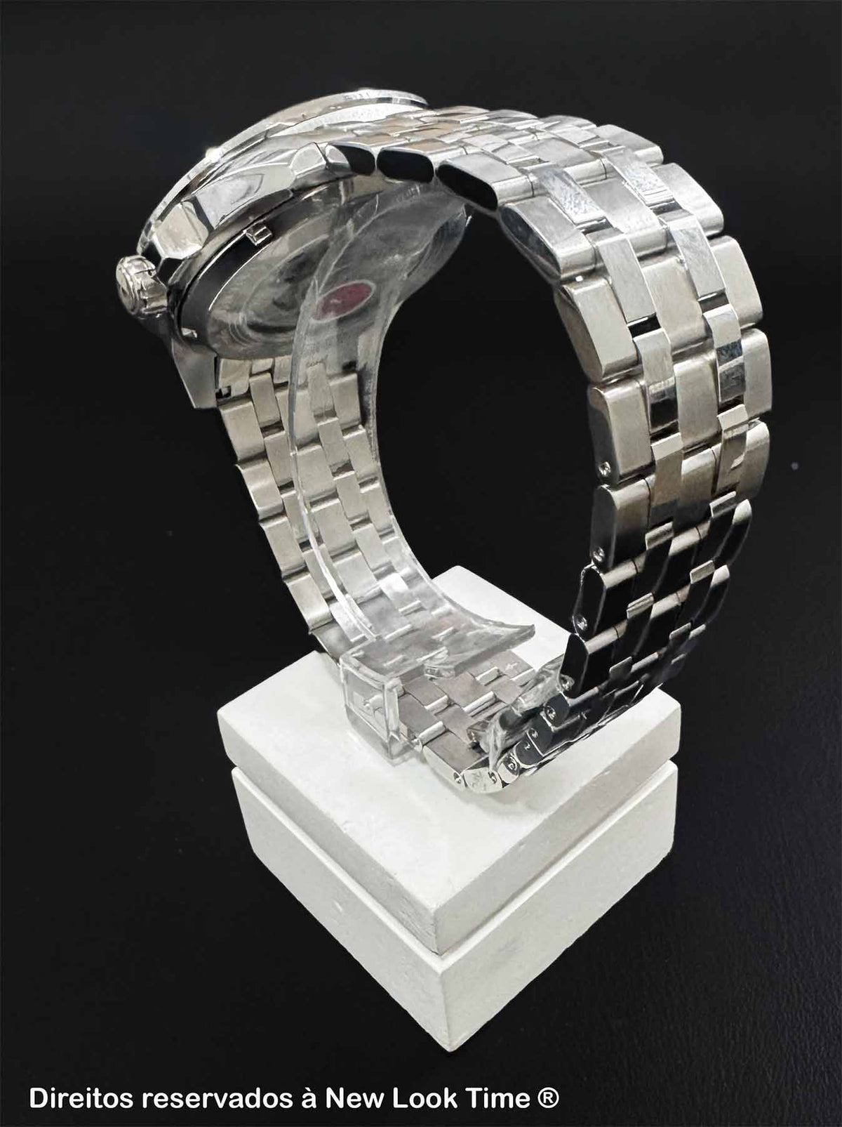 Relógio BULOVA Automático Sutton Skeleton 96A187