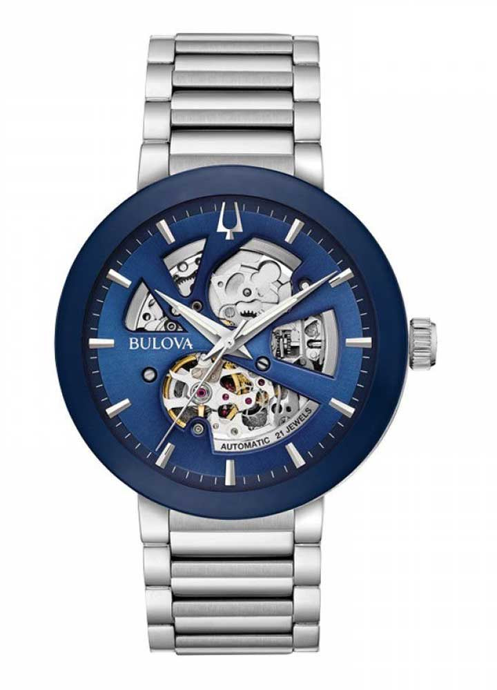 Relógio BULOVA Masculino Automático Modern 96A204