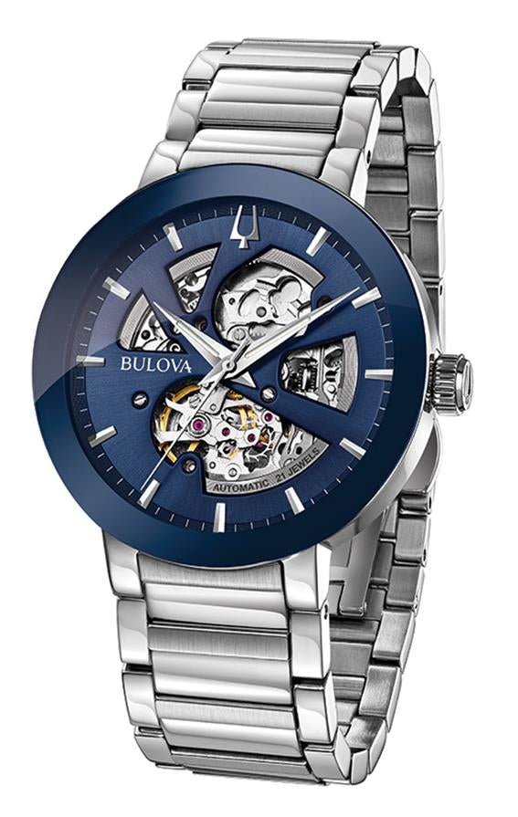 Relógio BULOVA Masculino Automático Modern 96A204