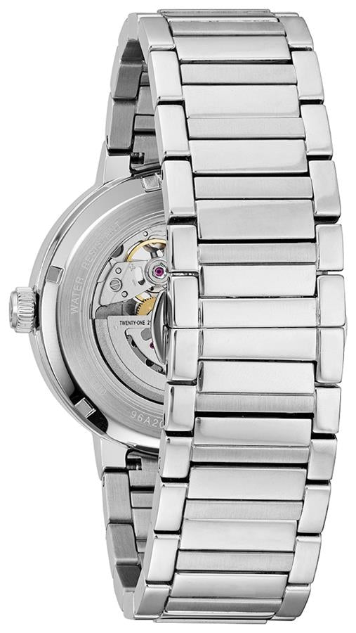 Relógio BULOVA Masculino Automático Modern 96A204