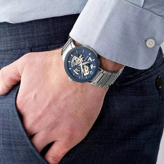 Relógio BULOVA Masculino Automático Modern 96A204