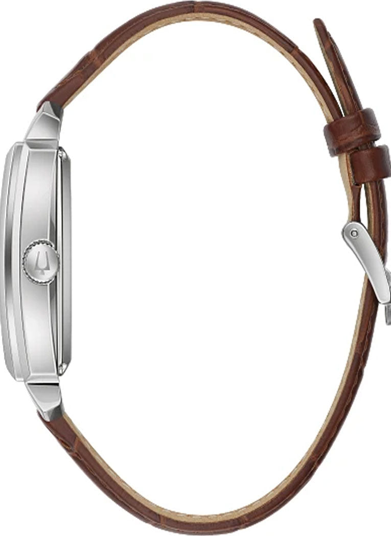 Relógio BULOVA Automático Tank Heartbeat 96A268