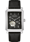 Relógio BULOVA Automático Tank Heartbeat 96A269