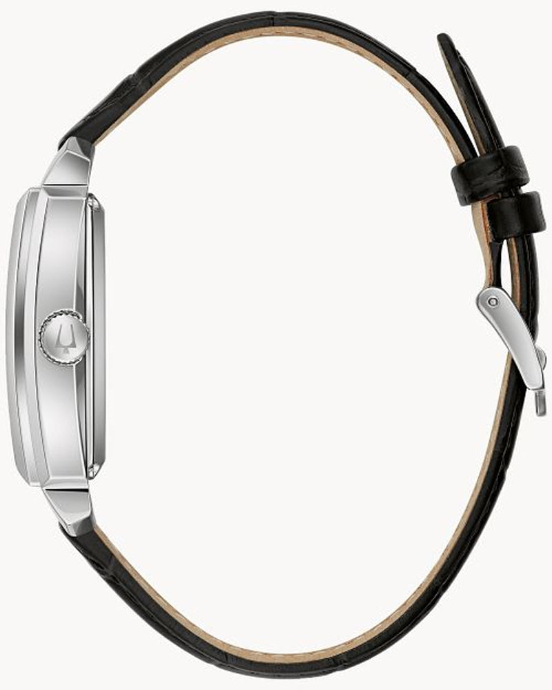 Relógio BULOVA Automático Tank Heartbeat 96A269