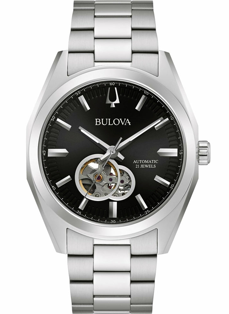 Relógio BULOVA Automático Surveyor 96A270
