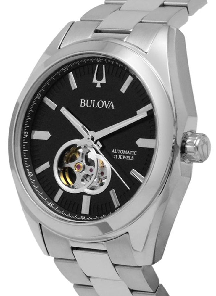 Relógio BULOVA Automático Surveyor 96A270
