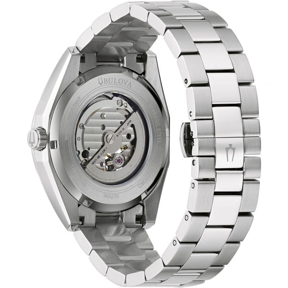 Relógio BULOVA Automático Surveyor 96A270