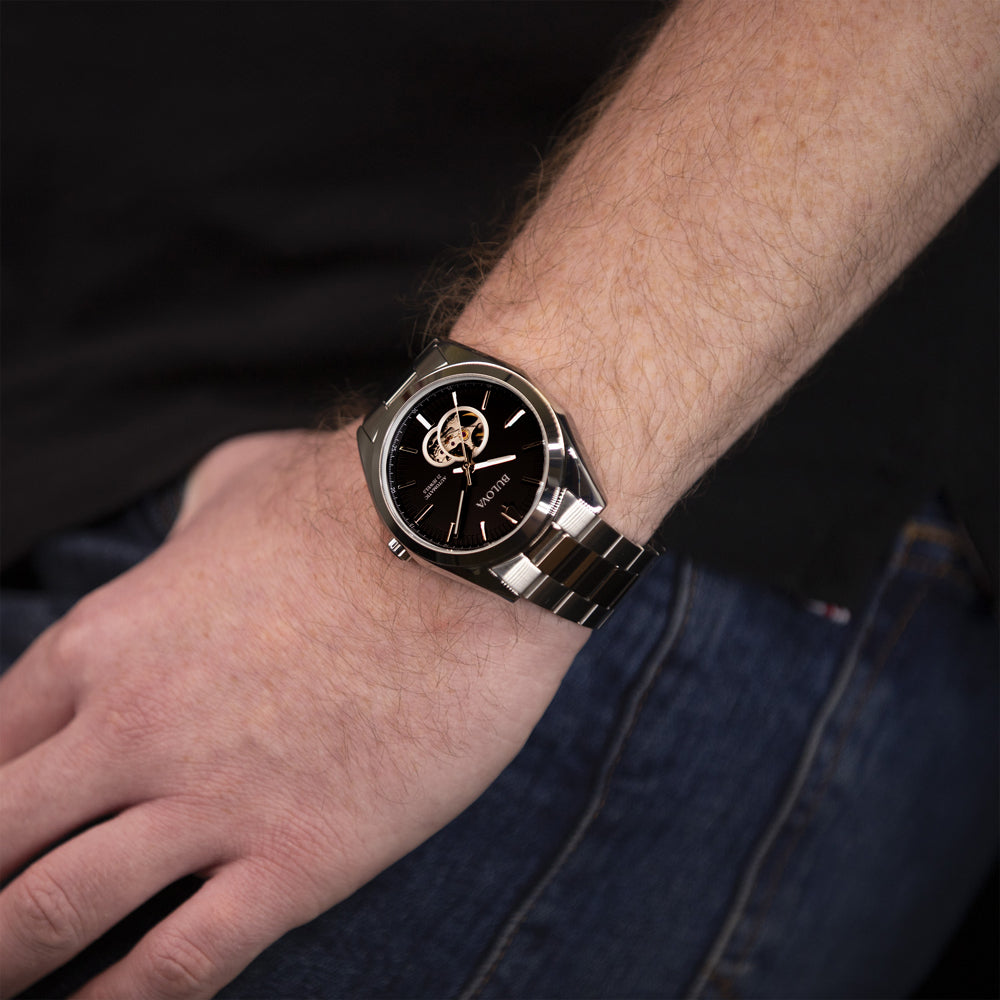 Relógio BULOVA Automático Surveyor 96A270