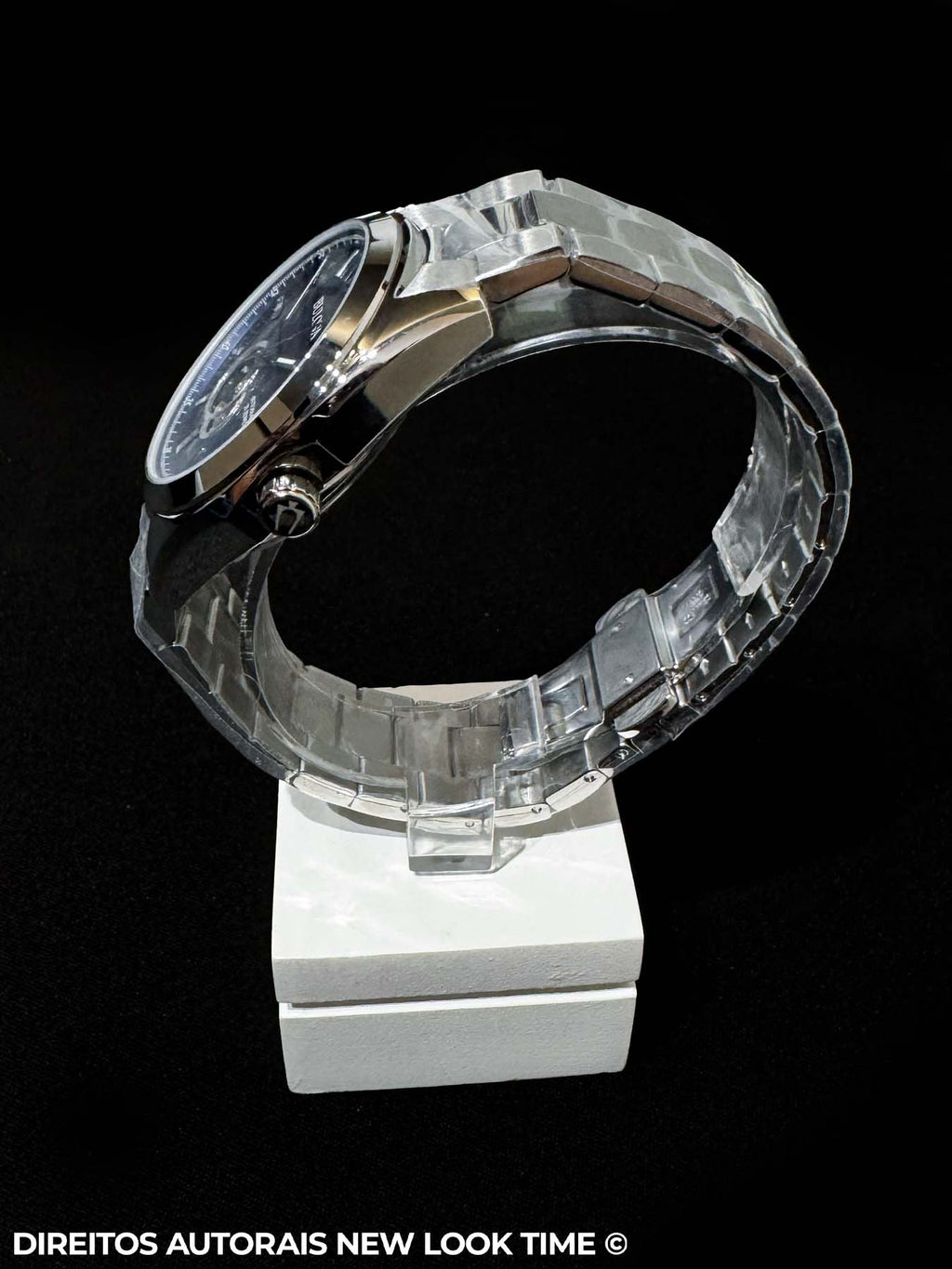 Relógio BULOVA Automático Surveyor 96A275