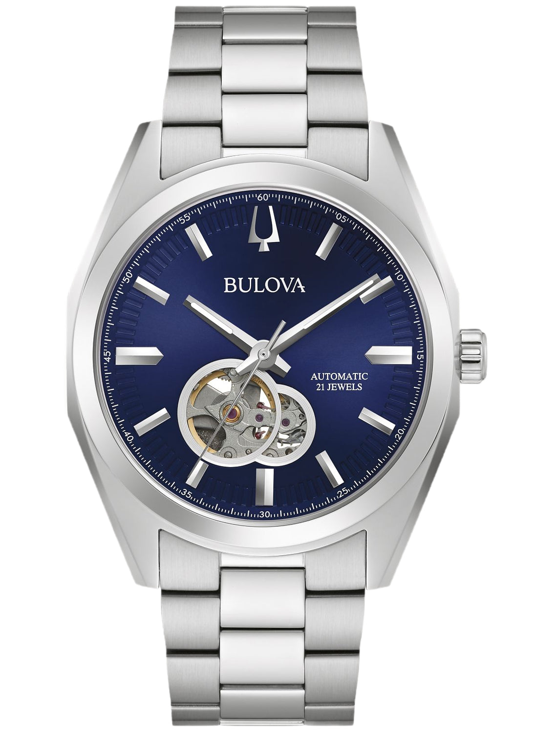 Relógio BULOVA Automático Surveyor 96A275
