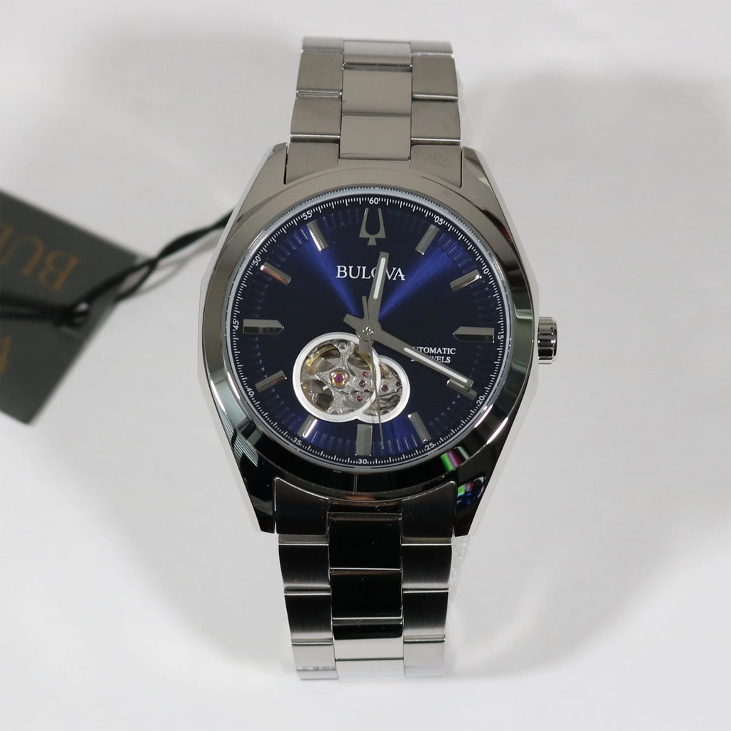 Relógio BULOVA Automático Surveyor 96A275