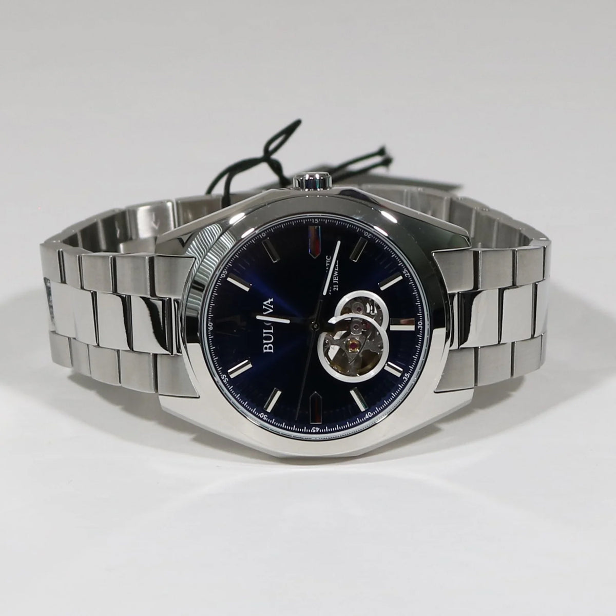 Relógio BULOVA Automático Surveyor 96A275