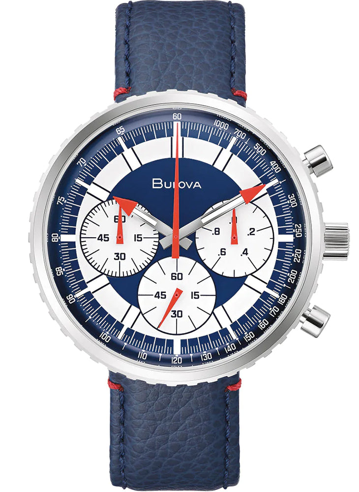 Relógio BULOVA Masculino Archive Series Cronograph C 96A283