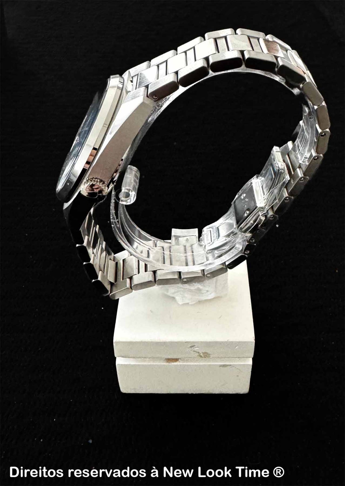 Relógio BULOVA Automático Surveyor Skeleton 96A292