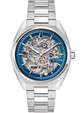 Relógio BULOVA Automático Surveyor Skeleton 96A292