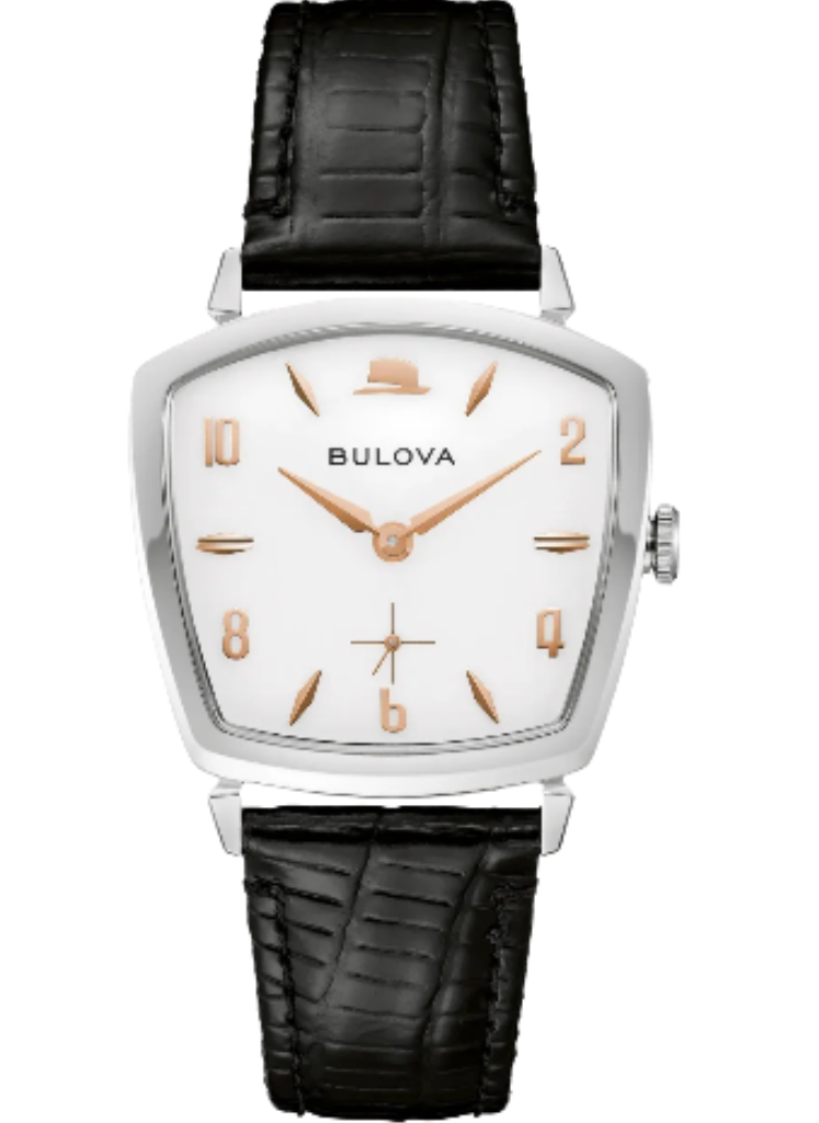 Relógio BULOVA Frank Sinatra 96A337 I’Ve Got You Under My Skin
