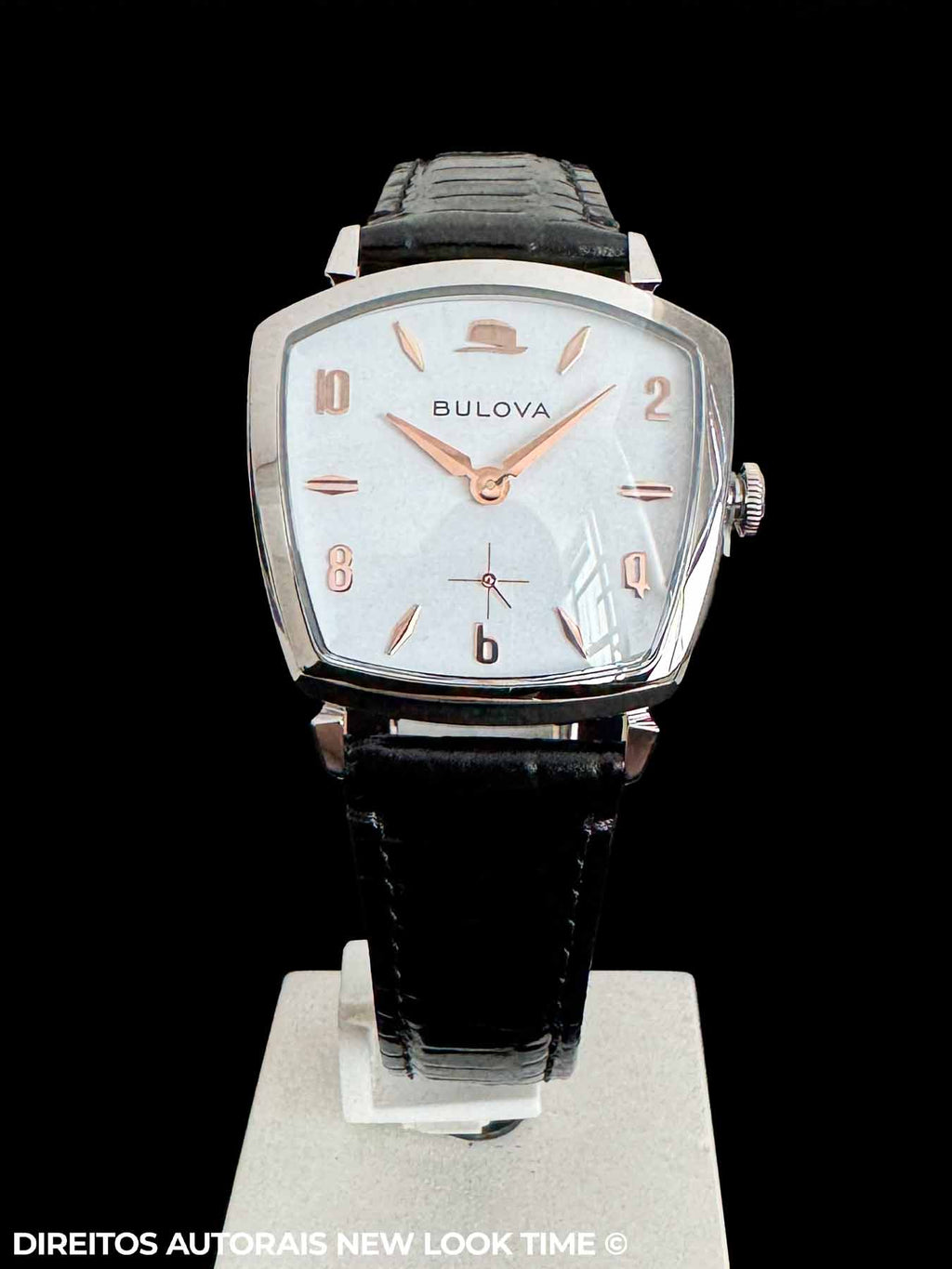 Relógio BULOVA Frank Sinatra 96A337 I’Ve Got You Under My Skin