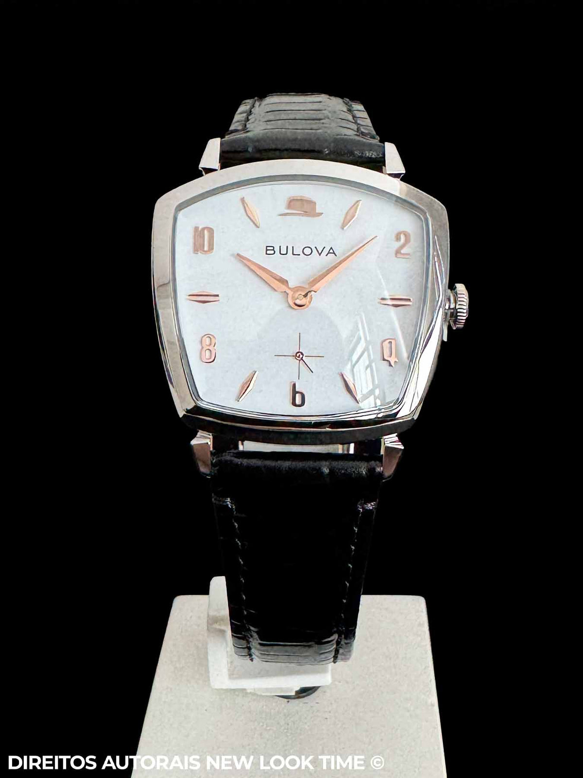 Relógio BULOVA Frank Sinatra 96A337 I’Ve Got You Under My Skin
