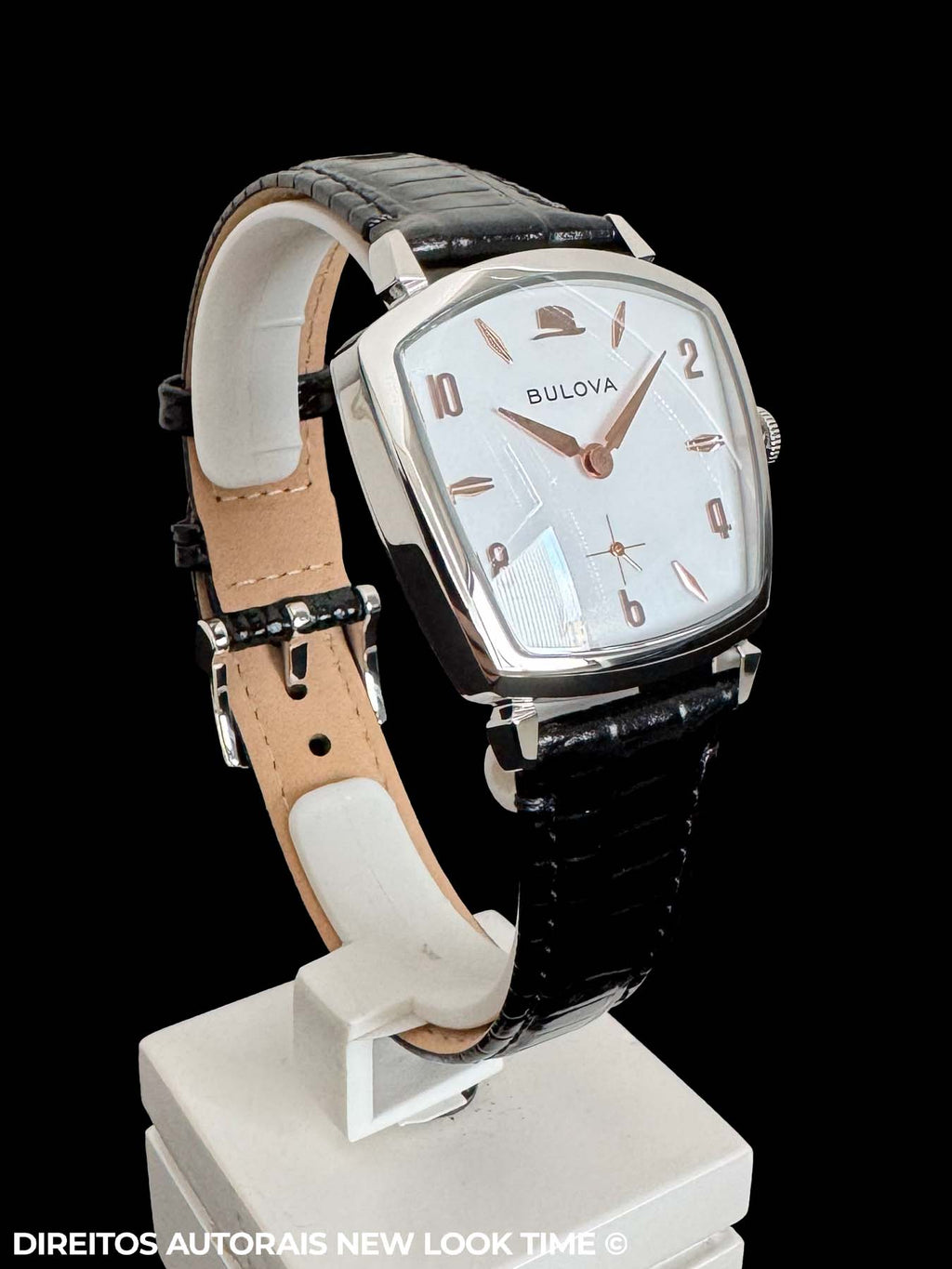 Relógio BULOVA Frank Sinatra 96A337 I’Ve Got You Under My Skin