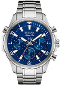 Relógio BULOVA Masculino Marine Star Cronógrafo 96B256