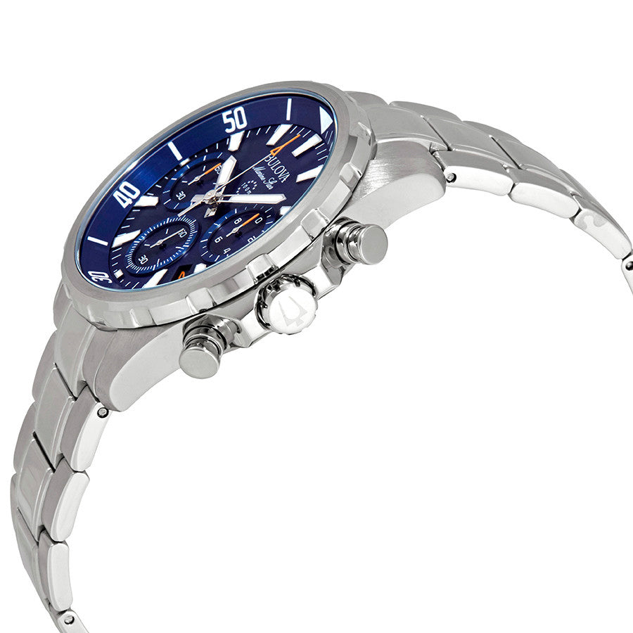 Relógio BULOVA Masculino Marine Star Cronógrafo 96B256