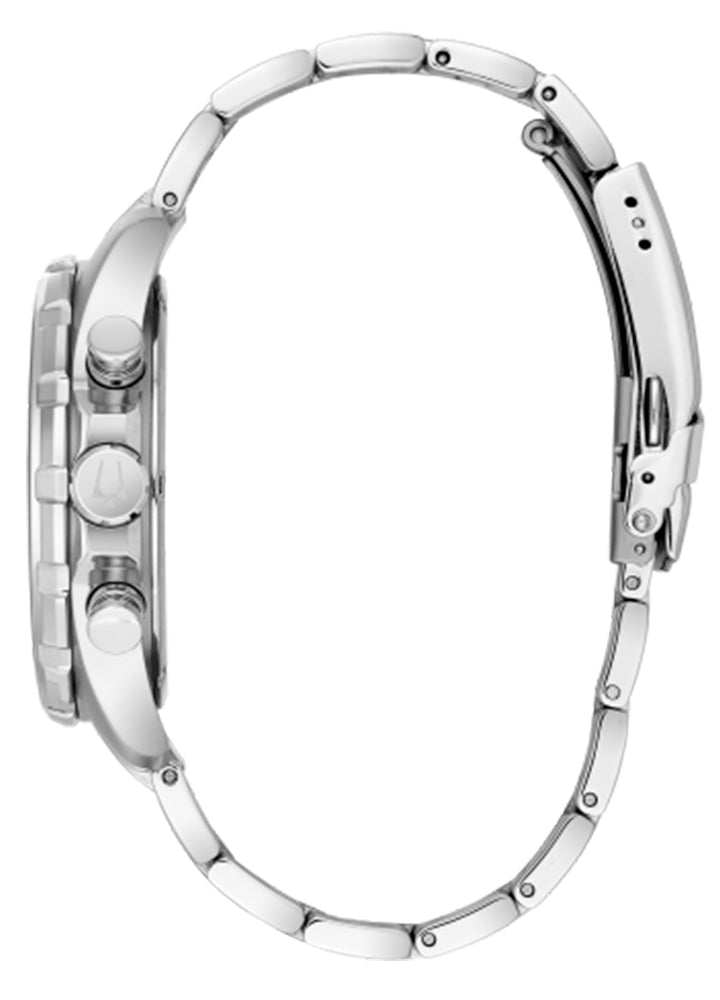 Relógio BULOVA Masculino Marine Star Cronógrafo 96B256