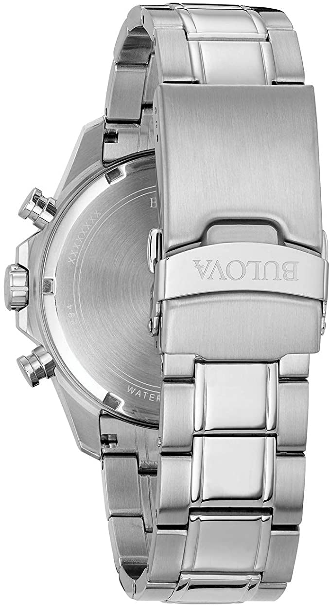 Relógio BULOVA Masculino Marine Star Cronógrafo 96B256