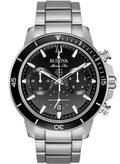 Relógio BULOVA Masculino Marine Star Cronógrafo 96B272