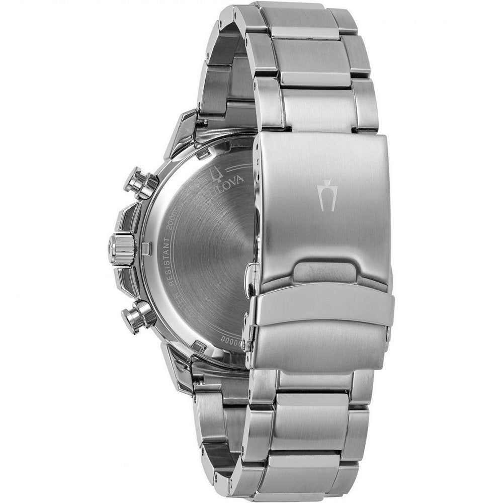 Relógio BULOVA Masculino Marine Star Cronógrafo 96B272