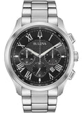 Relógio BULOVA Masculino Classic Wilton Cronógrafo 96B288