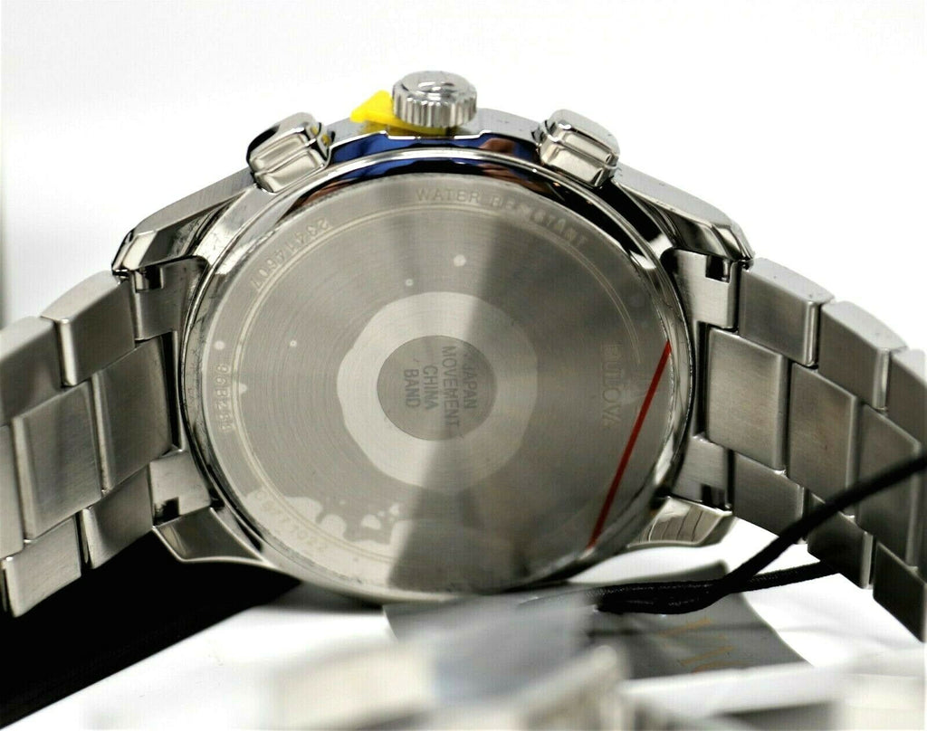 Relógio BULOVA Masculino Classic Wilton Cronógrafo 96B288
