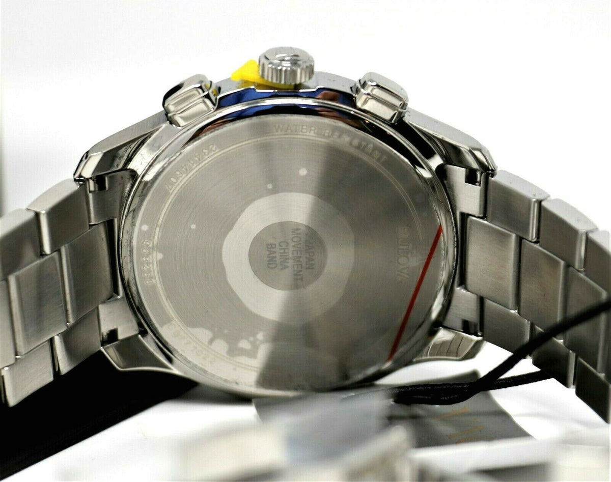 Relógio BULOVA Masculino Classic Wilton Cronógrafo 96B288