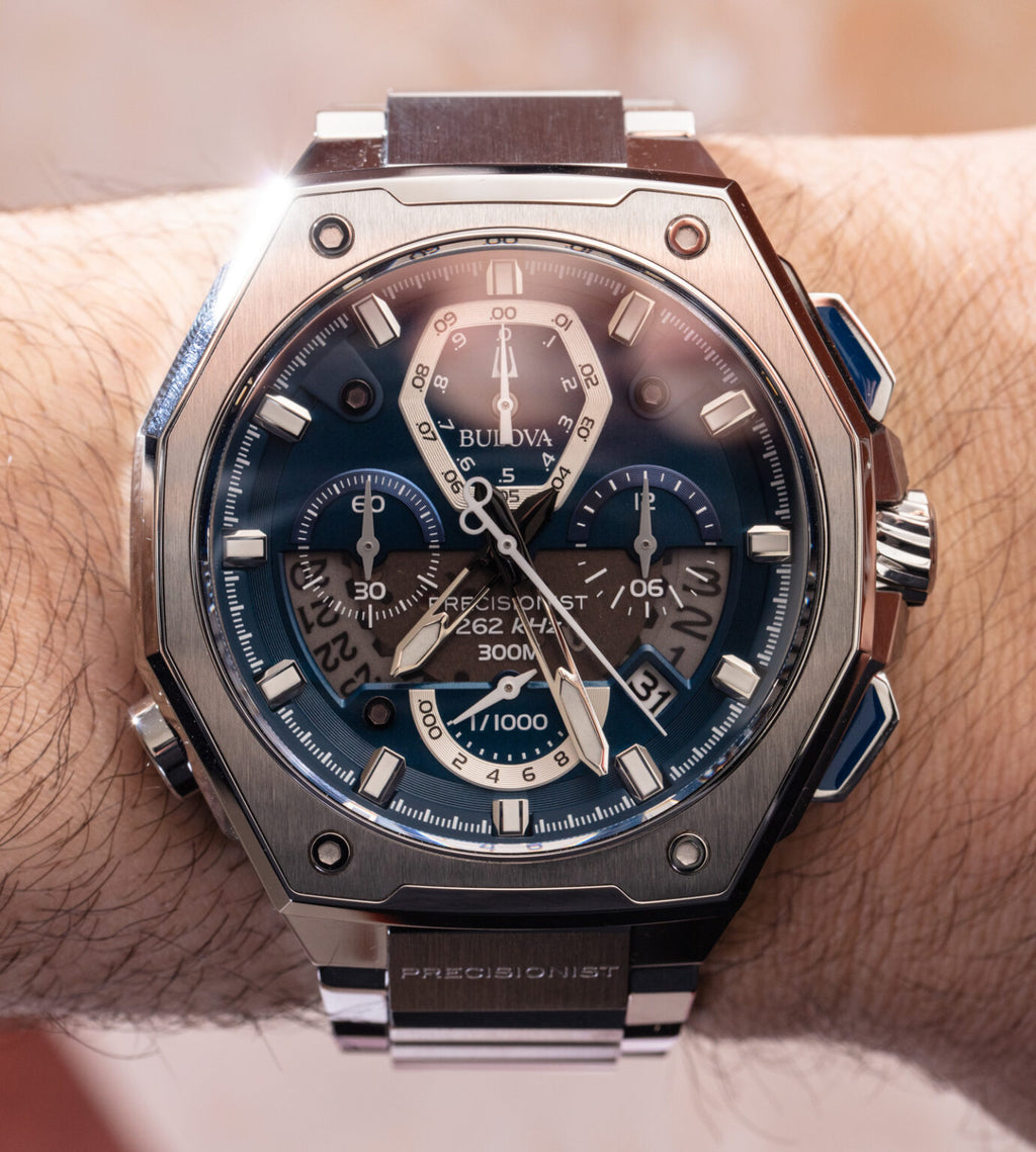 Relógio BULOVA Precisionist Series X 96B349
