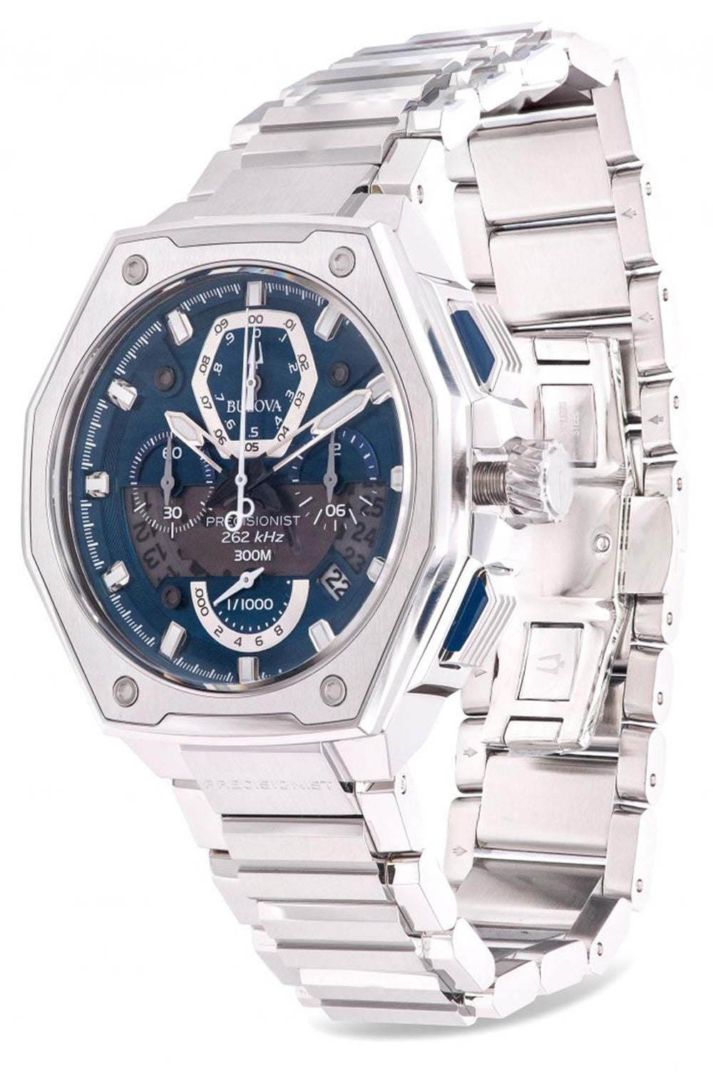 Relógio BULOVA Precisionist Series X 96B349