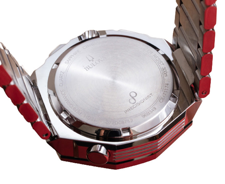 Relógio BULOVA Precisionist Series X 96B349