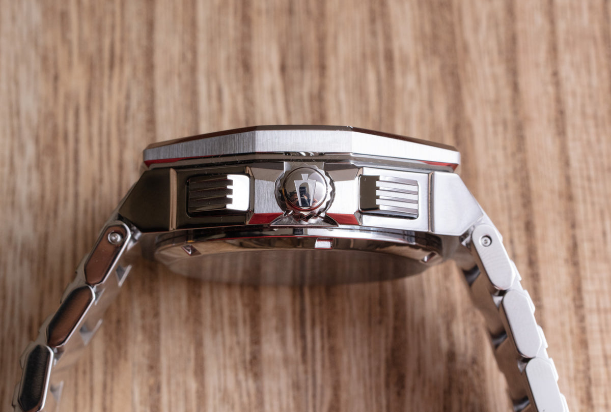 Relógio BULOVA Precisionist Series X 96B349