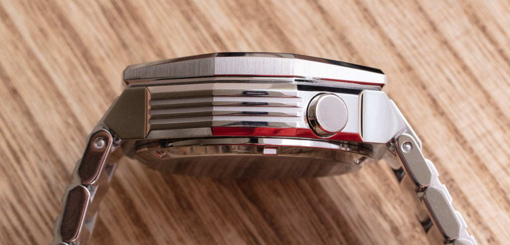 Relógio BULOVA Precisionist Series X 96B349