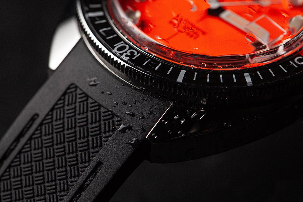 Relógio BULOVA Masculino Automático Oceanographer 96B350