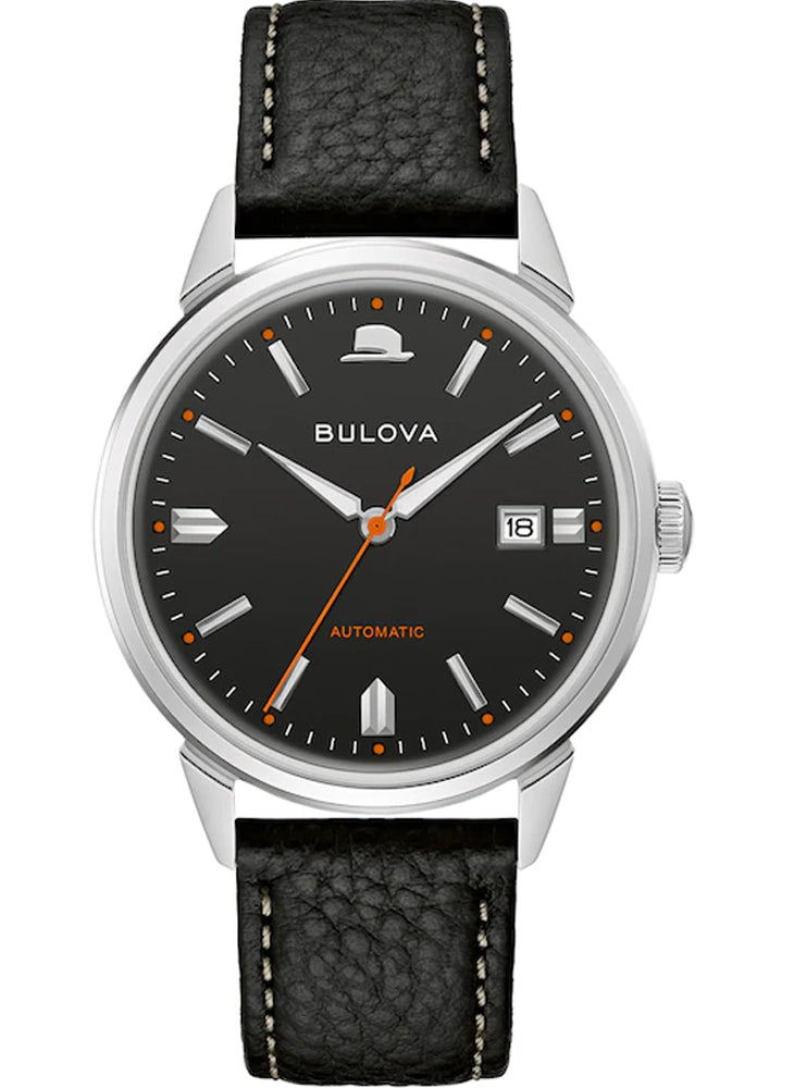Relógio BULOVA Frank Sinatra Automático 96B381 *Summer Wind