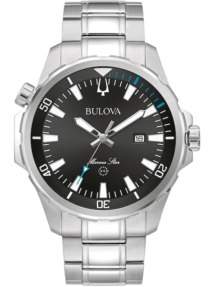 Relógio BULOVA Masculino Marine Star 96B382