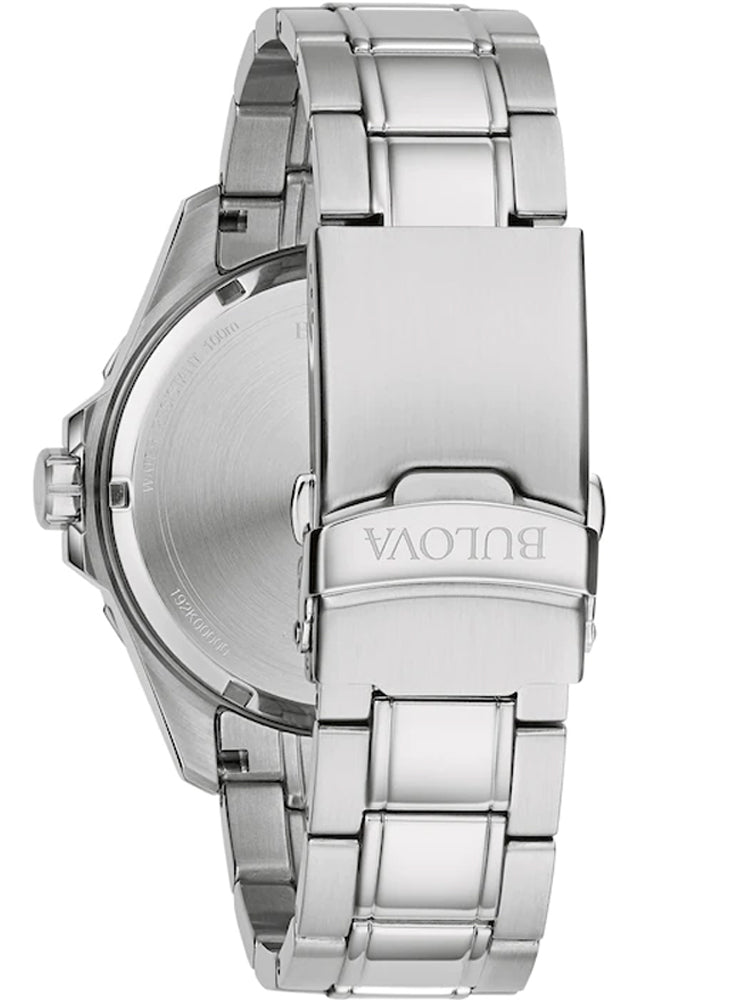 Relógio BULOVA Masculino Marine Star 96B382