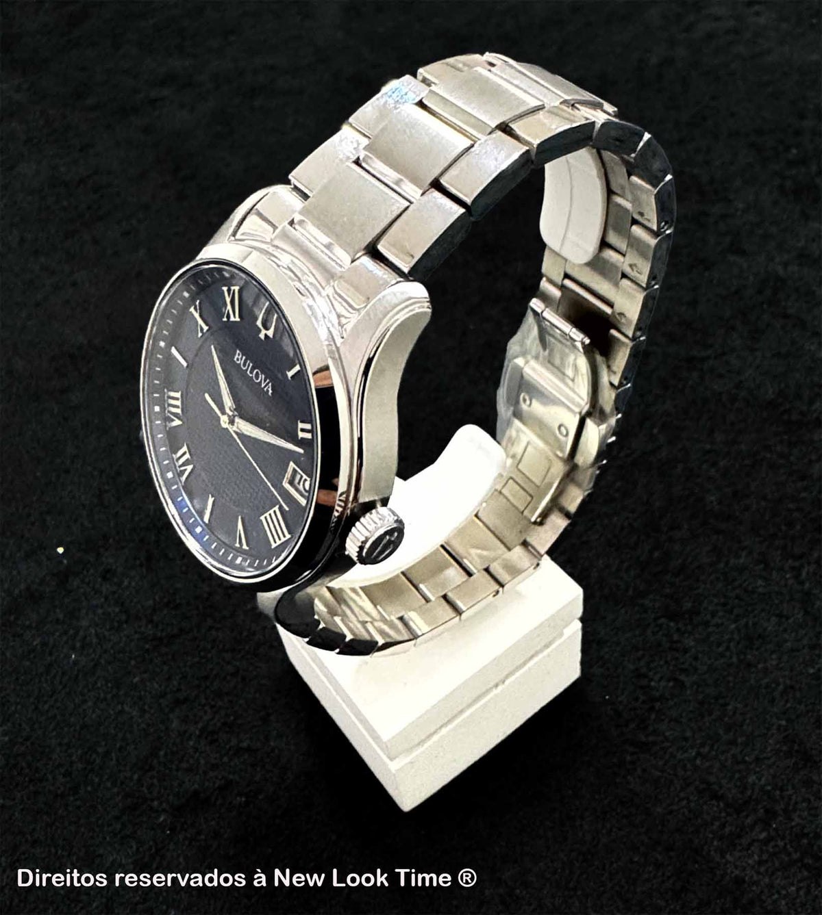 Relógio BULOVA Masculino Classic Wilton 96B386