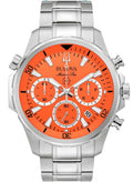 Relógio BULOVA Masculino Marine Star Cronógrafo 96B395