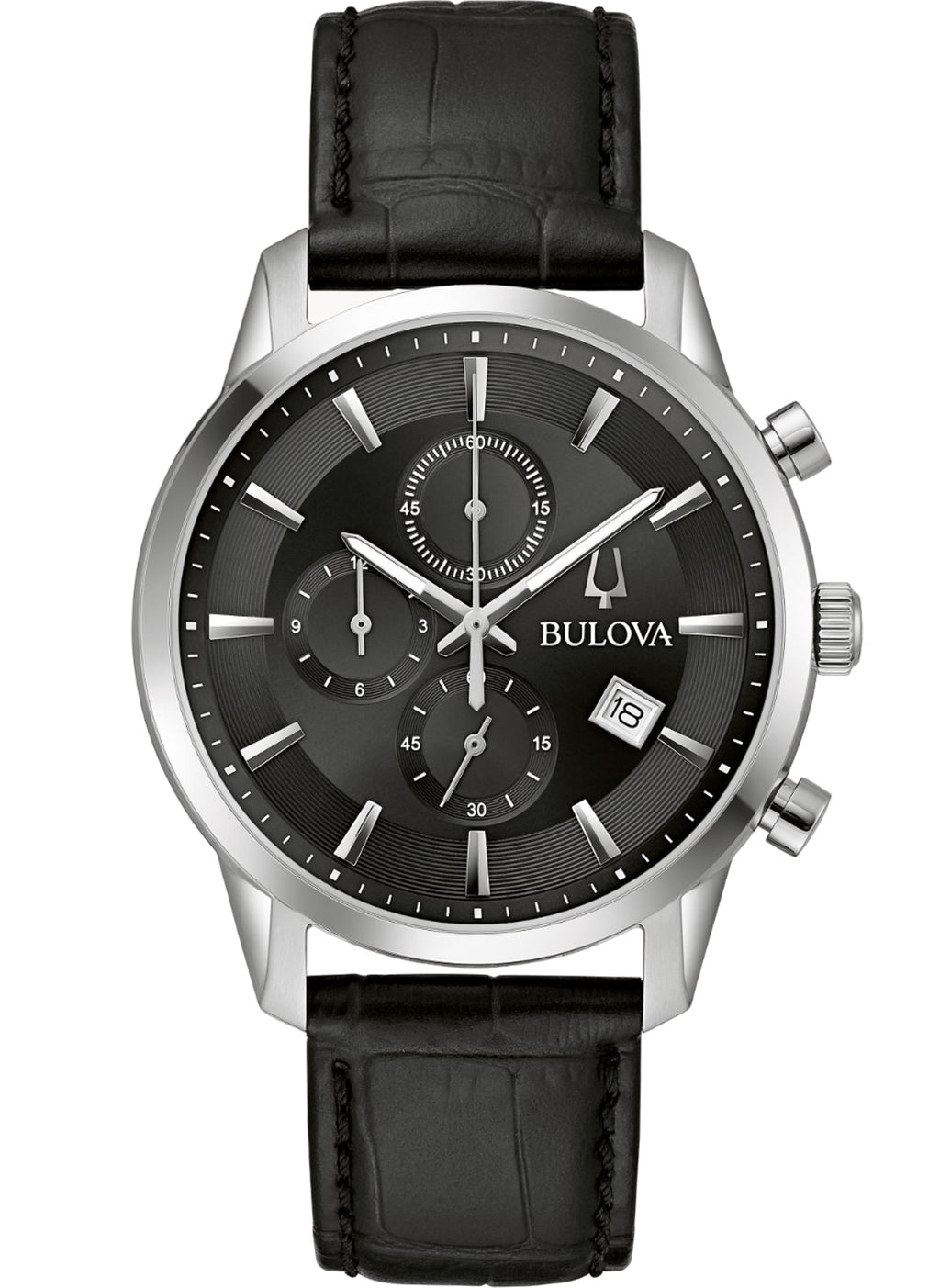 Relógio BULOVA Masculino Cronógrafo Sutton 96B403