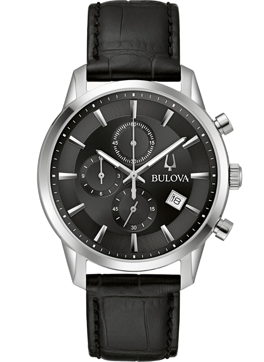Relógio BULOVA Masculino Cronógrafo Sutton 96B403