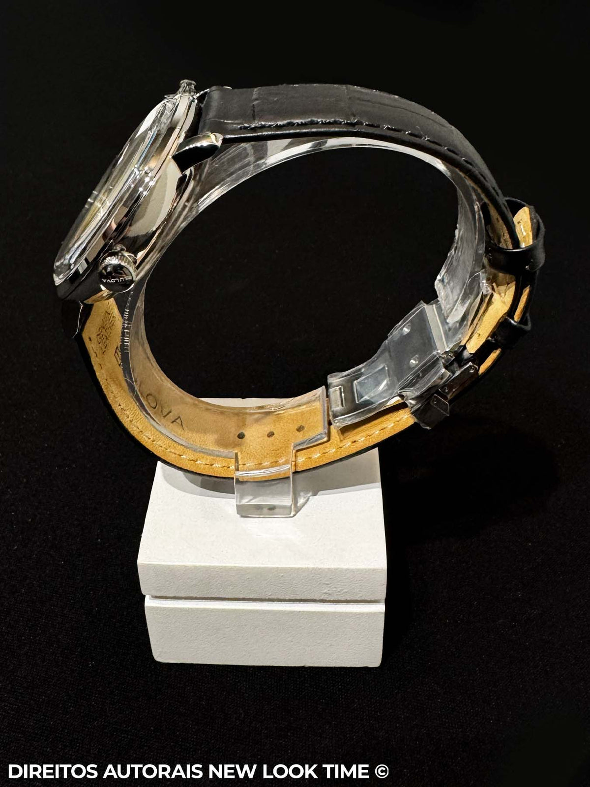 Relógio BULOVA Frank Sinatra Automático 96B406 *The Rat Pack