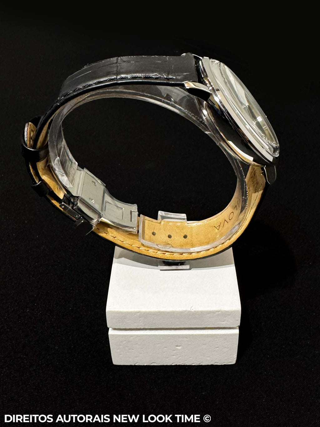 Relógio BULOVA Frank Sinatra Automático 96B406 *The Rat Pack